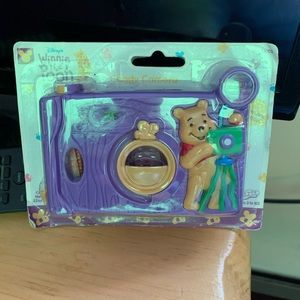 Whinnie the Pooh candy camera collectible